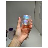 Lot of Purple/Pink Glass Items