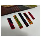 Lot of Unique Glass Items