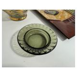 Lot of Unique Glass Items
