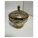 Lot of Unique Glass Items