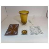 Vintage Glass Items