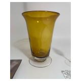 Vintage Glass Items