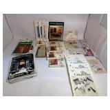 Doll House Furniture & Instructions