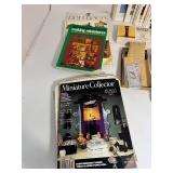 Doll House Furniture & Instructions