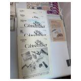 Doll House Furniture & Instructions