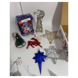 Vintage Christmas Ornaments