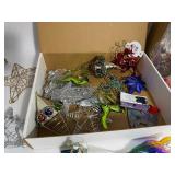 Vintage Christmas Ornaments