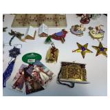 Vintage Christmas Ornaments