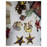 Vintage Christmas Ornaments