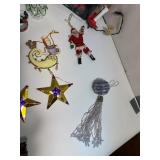 Vintage Christmas Ornaments