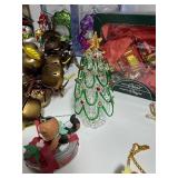 Vintage Christmas Ornaments
