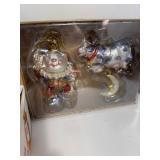 Vintage Christmas Ornaments