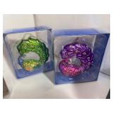 Vintage Christmas Ornaments
