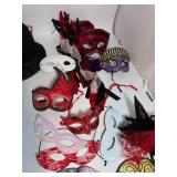 Huge Lot of Masks