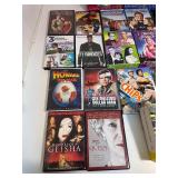 Lot of Movies, Puzzles & More