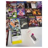 Lot of Movies, Puzzles & More