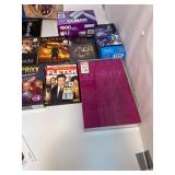 Lot of Movies, Puzzles & More