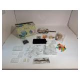 Lot of Craft Items