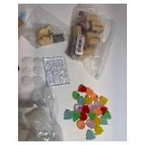 Lot of Craft Items