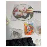 Lot of Craft Items