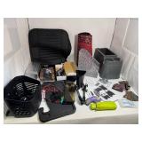 Car Items & Electric Scissors