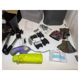 Car Items & Electric Scissors