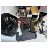 Car Items & Electric Scissors