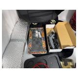Car Items & Electric Scissors