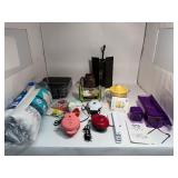 Lot of Miscellaneous Housewares