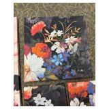 Lot of Floral Wall Art