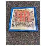 Lot of (2) Norman Rockwell Photos