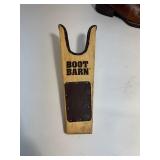 Men’s Ariat Boots 8EE & Boot Puller