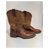 Men’s Ariat Boots 8EE & Boot Puller