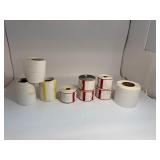 Sticker Labels