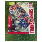 Transformers Generations Optimus Prime Platinum Edition