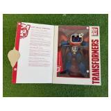 Transformers Generations Optimus Prime Platinum Edition