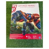 Transformers Generations Optimus Prime Platinum Edition