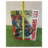 Transformers Generations Optimus Prime Platinum Edition