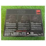 Star Wars The Black Series R2-A3, R5-K6 & R2-F2