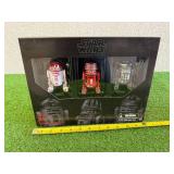 Star Wars The Black Series R2-A3, R5-K6 & R2-F2