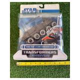 Star Wars Transformers Crossovers Turbo Tank to Clone Commander Cody