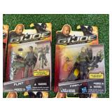 GI Joe Retaliation Figures