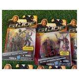 GI Joe Retaliation Figures