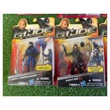 GI Joe Retaliation Figures