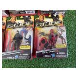 GI Joe Retaliation Figures