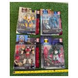 Transformers Titans Return Deluxe Class Monxo & Wolfwire, Hyperfire & Blurr, Autobot Stylor & Chromedome & Grax & Skullsmasher
