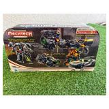 Transformers Mechtech Dark of the Moon Human Alliance & Autobot Daredevil Squad