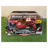Transformers Mechtech Dark of the Moon Human Alliance & Autobot Daredevil Squad
