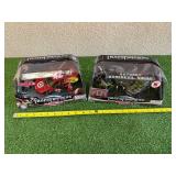 Transformers Mechtech Dark of the Moon Human Alliance & Autobot Daredevil Squad