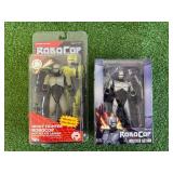 Robocop Figures